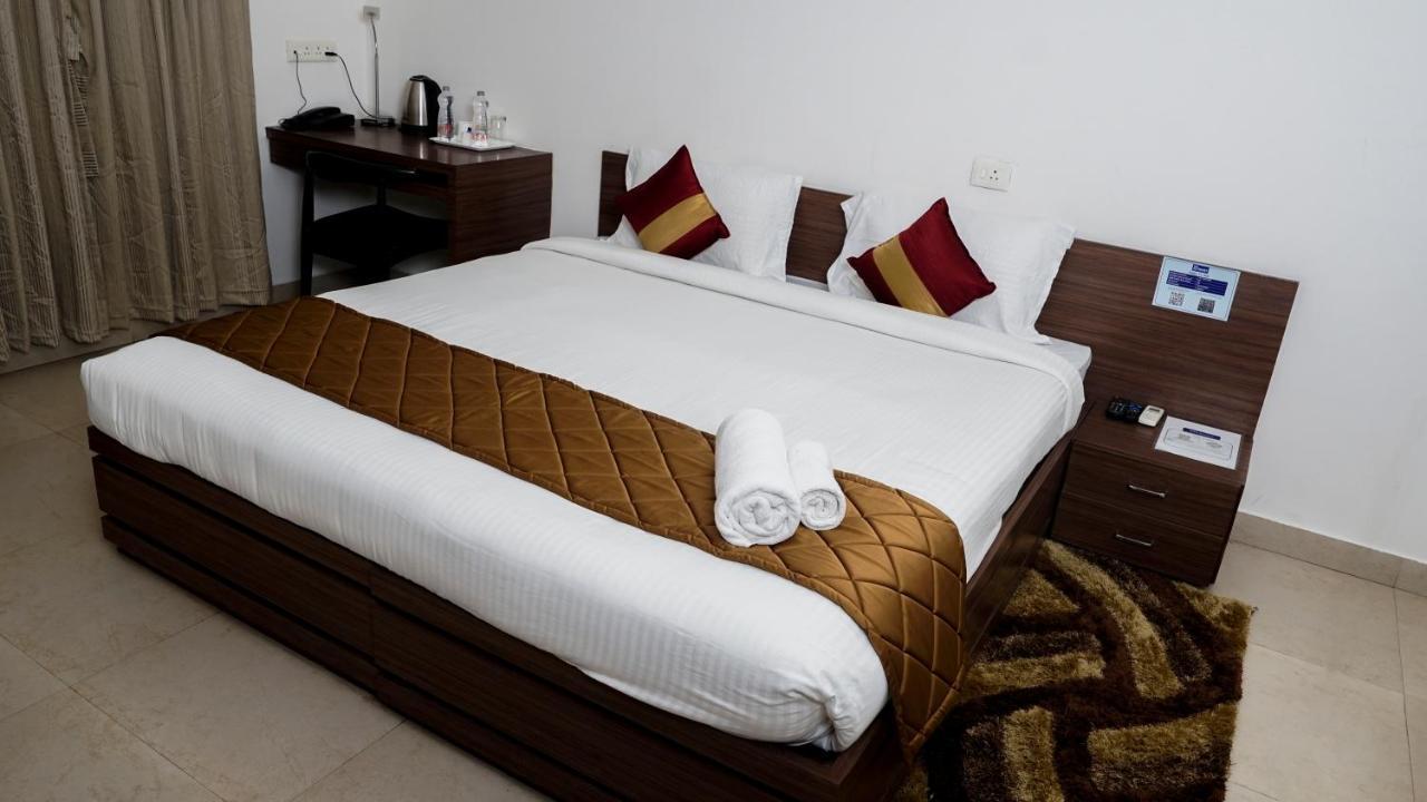 The Altruist Business Stays, Navi Mumbai-2 المظهر الخارجي الصورة