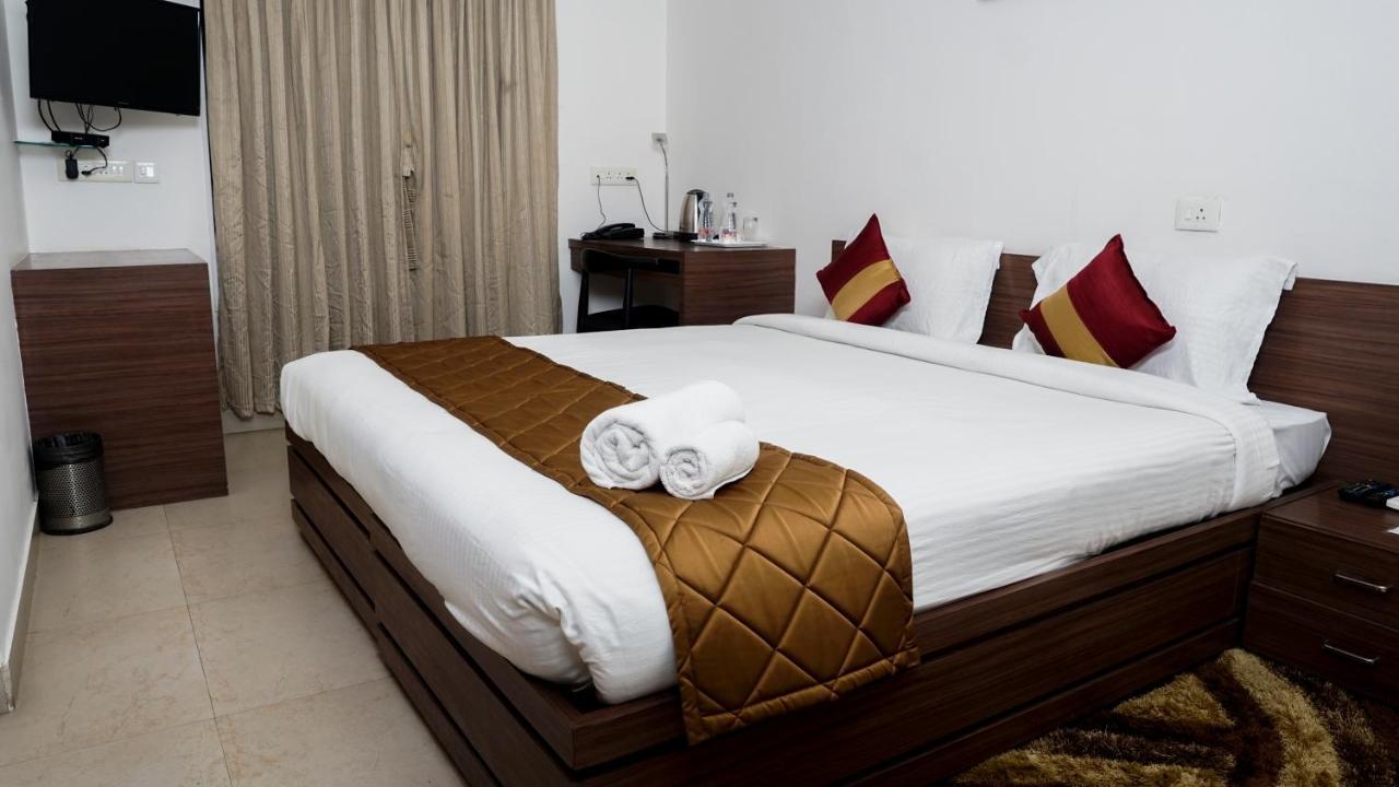 The Altruist Business Stays, Navi Mumbai-2 المظهر الخارجي الصورة