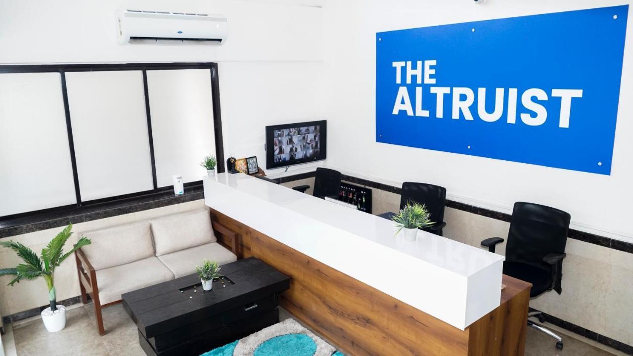 The Altruist Business Stays, Navi Mumbai-2 المظهر الخارجي الصورة
