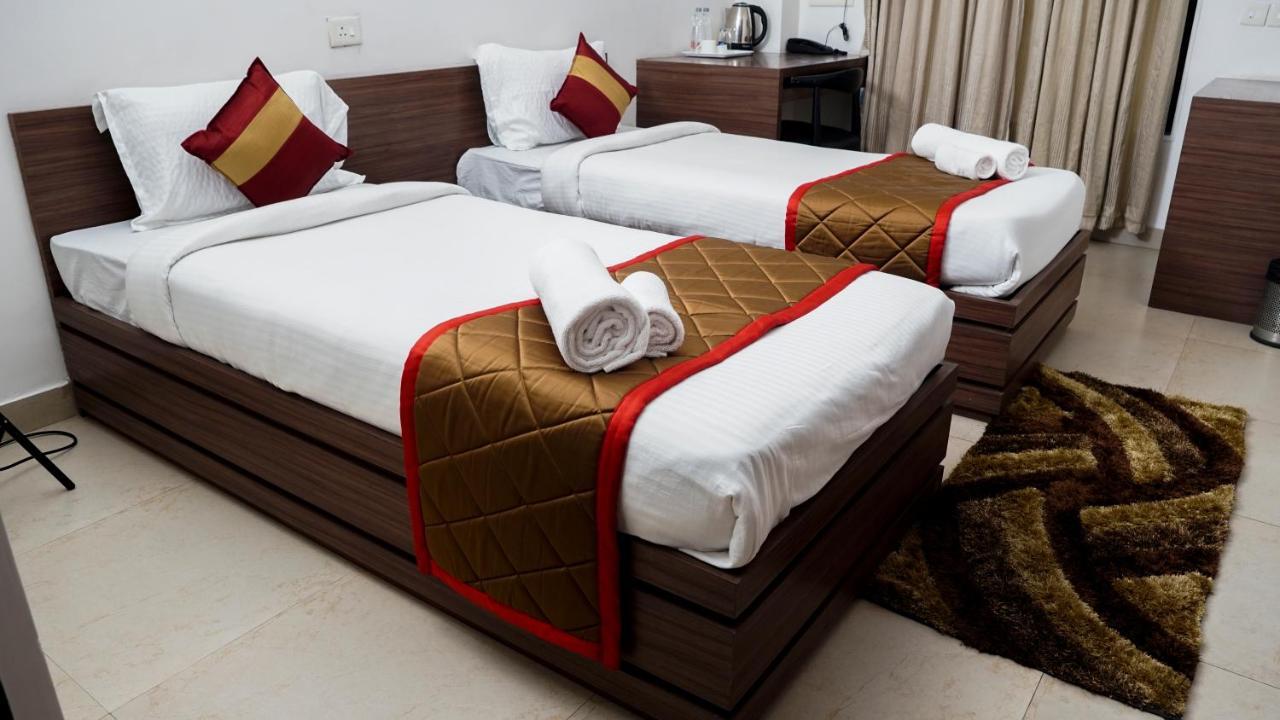 The Altruist Business Stays, Navi Mumbai-2 المظهر الخارجي الصورة