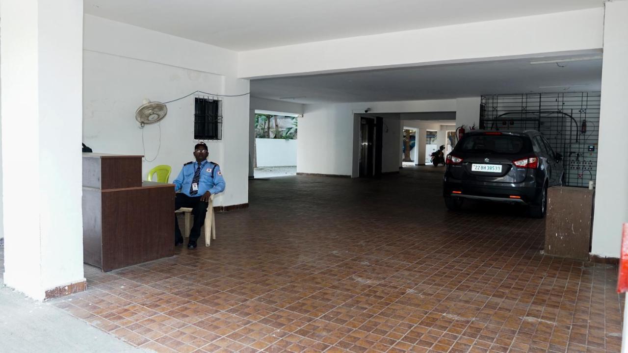 The Altruist Business Stays, Navi Mumbai-2 المظهر الخارجي الصورة