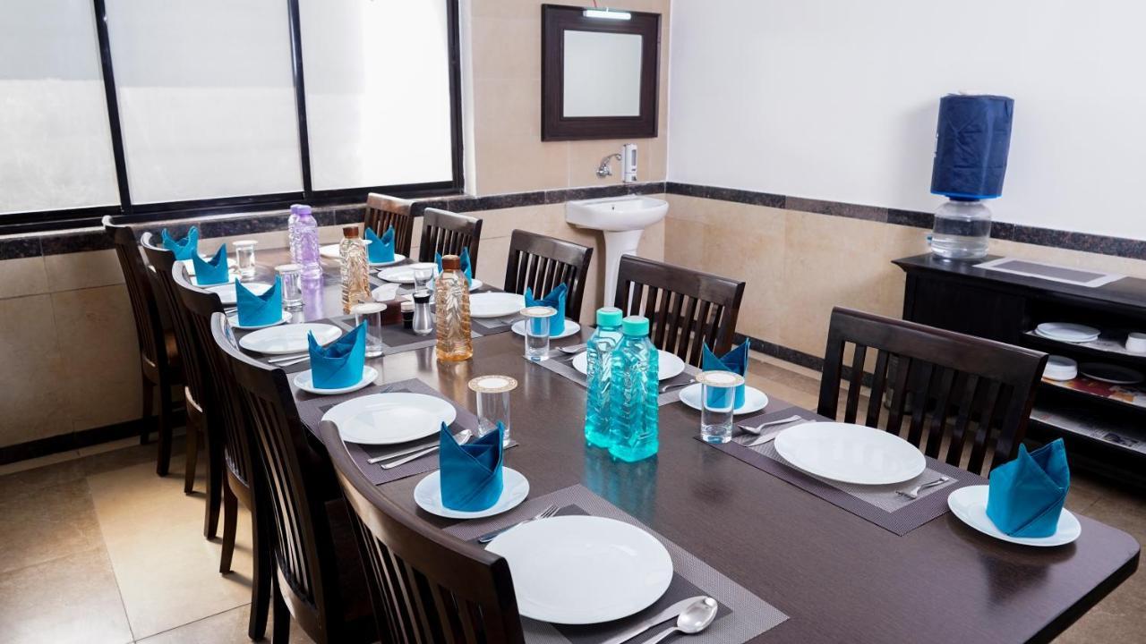 The Altruist Business Stays, Navi Mumbai-2 المظهر الخارجي الصورة